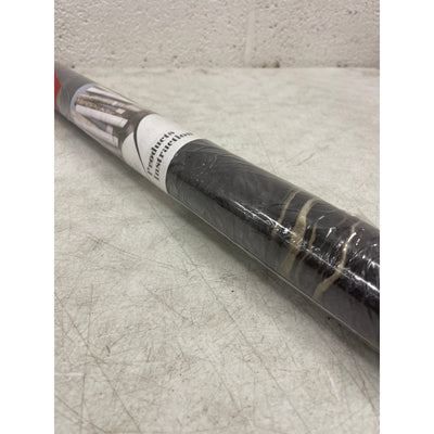 LACHEERY Peel and Stick Wallpaper Large 160" x 36" Black & Gold Marble