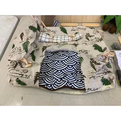 Coconut Tree Tent Cat Nest, Cat Scratching Post Pet Supplies Cat Bed Tropical