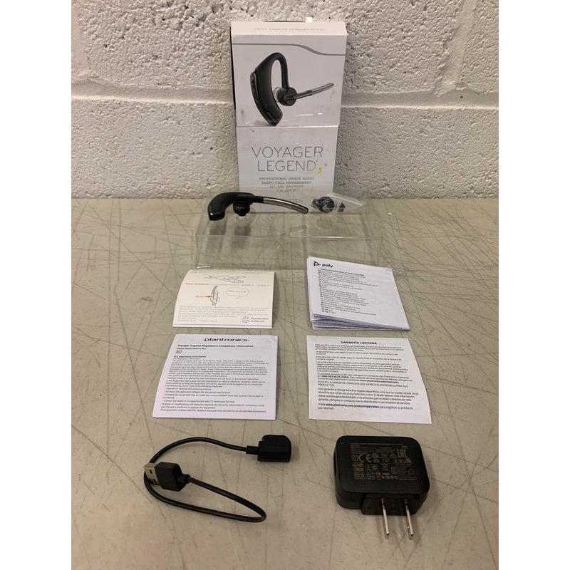 Plantronics Voyager Legend Bluetooth Headset 87300-260