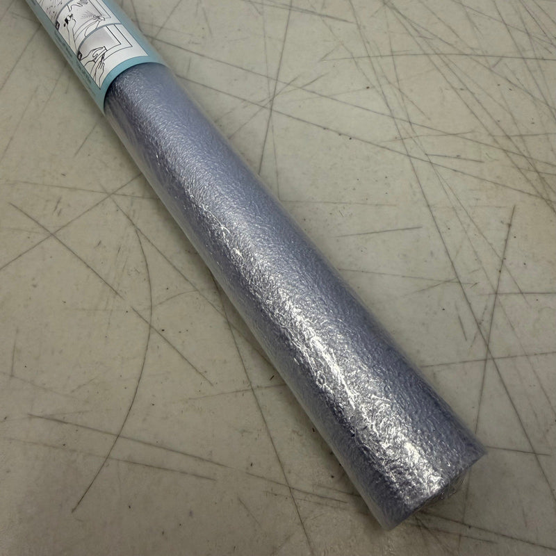 Coavas Privacy Window Static Cling Glass Film, Anti-UV, 23.6in x 78.7in - Silver