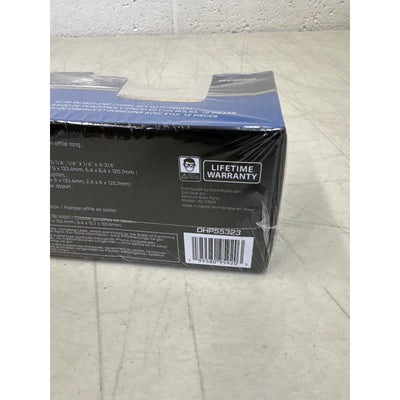 DieHard Punch & Chisel Set with Pouch, 12 Piece, Chrome Vanadium - DHP55323