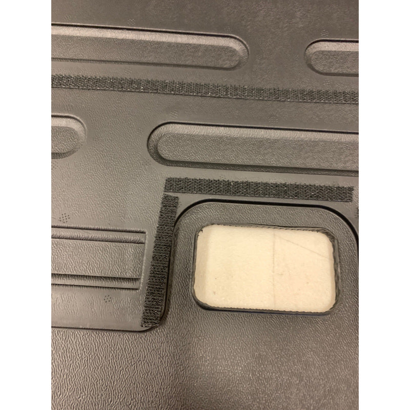 Floor Mats Compatible with 2021-2024 Ford Bronco Trunk Mat Cargo Liner