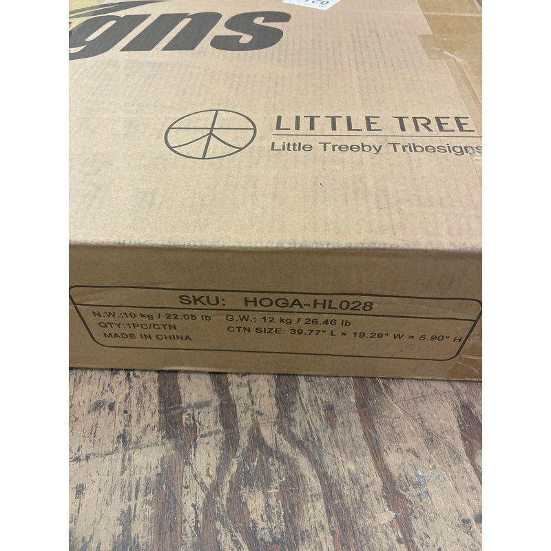 Tribesigns 5-Tier Corner Shelf, 70" Tall Corner Ladder Shelf Small Bookshelf