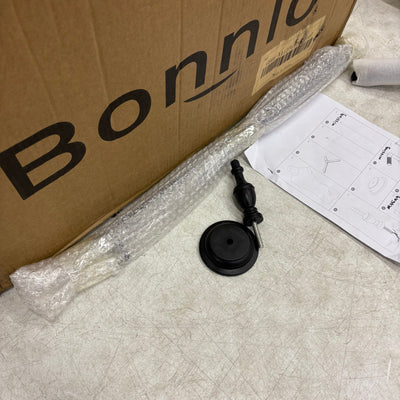 Bonnlo Female Dress Form Pinnable Mannequin Body Torso Tripod Stand SEE DETAILS