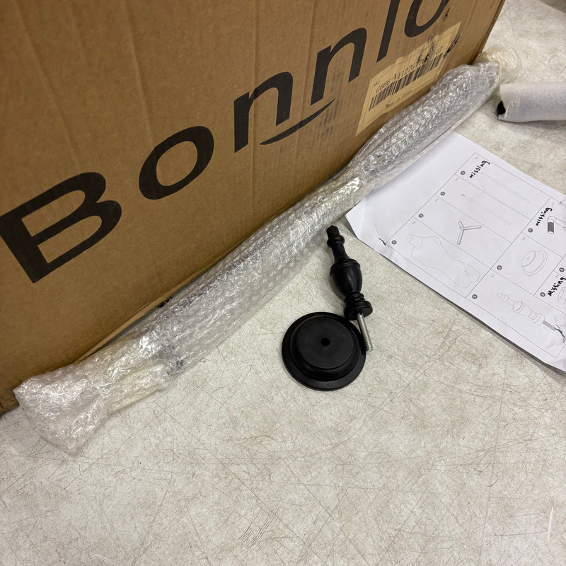 Bonnlo Female Dress Form Pinnable Mannequin Body Torso Tripod Stand SEE DETAILS