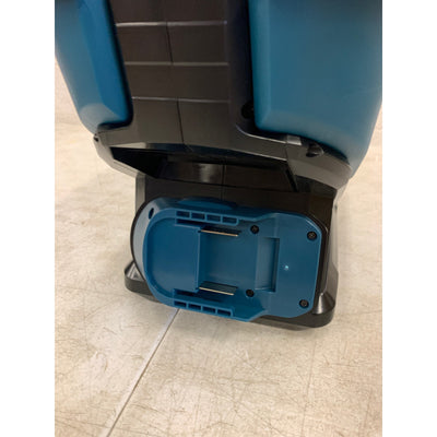 Handheld Electric Spreader Covers Up to 8,000 sqft. TOOL ONLY, Makita Compatible