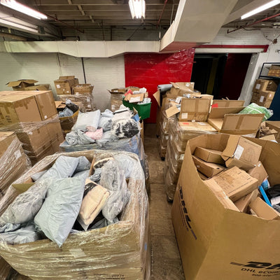 BRAND NEW HPC Overstock, Toys, Clothes, Shoes, Blankets, Soft Goods FULL TRUCKLOAD