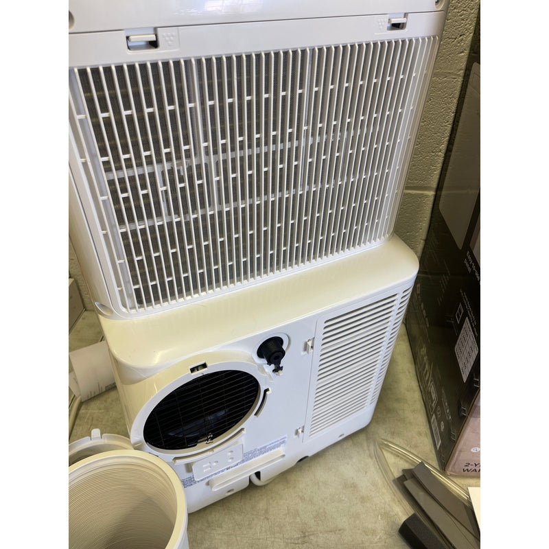 Midea Smart Air Conditioner 8,000 BTU DOE Portable with Wheels, Digital Display