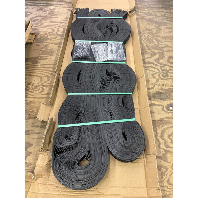 Gravel Grid Driveway Walkway Geo Cell Grids Honeycomb Ground Grid 4m x 10m