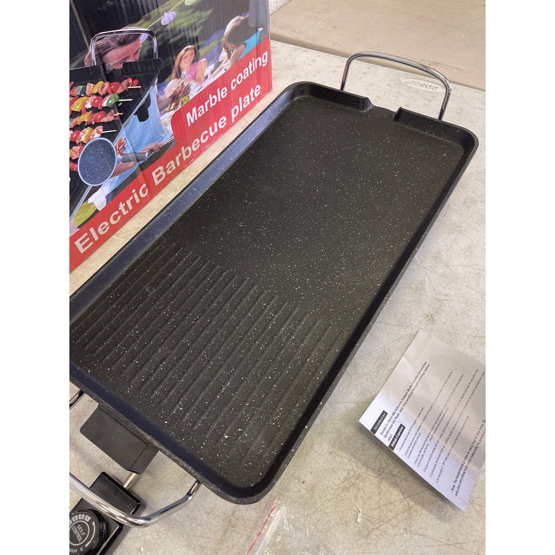 CoPedvic 19" Electric Smokeless Indoor Grill with Non-Stick Tabletop CO117