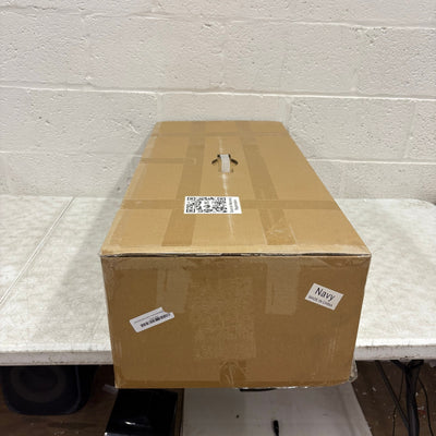 Roc Inflatable Stand Up Paddle Board with SUP Accessories, 10' x 33" x6" Navy