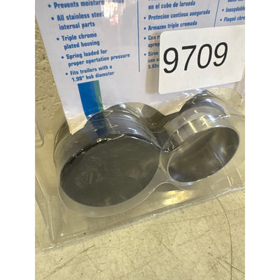 Valmar Marine Bearing Protectors w Covers Fits Hubs w 1.980" Inside Diameter