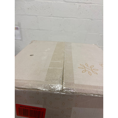 ZINUS FULL 8-inch Green Tea Memory Foam Mattress, Mattress in A Box, White