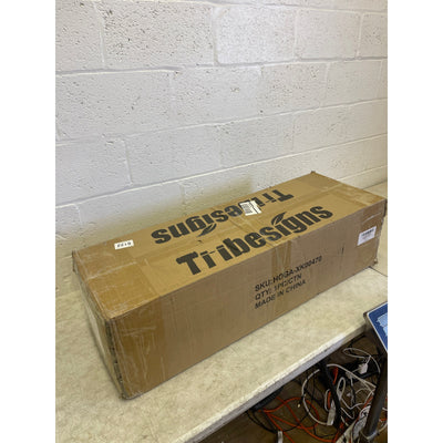 Tribesigns Freestanding Shoe Cabinet, 9-Tier 40-45 Pairs Shoe Storage Rack