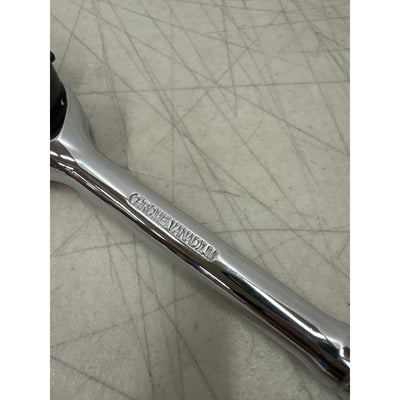 DieHard 1/2" Drive Quick Release Round Head Ratchet 45 Tooth Hand Tool - DH50090