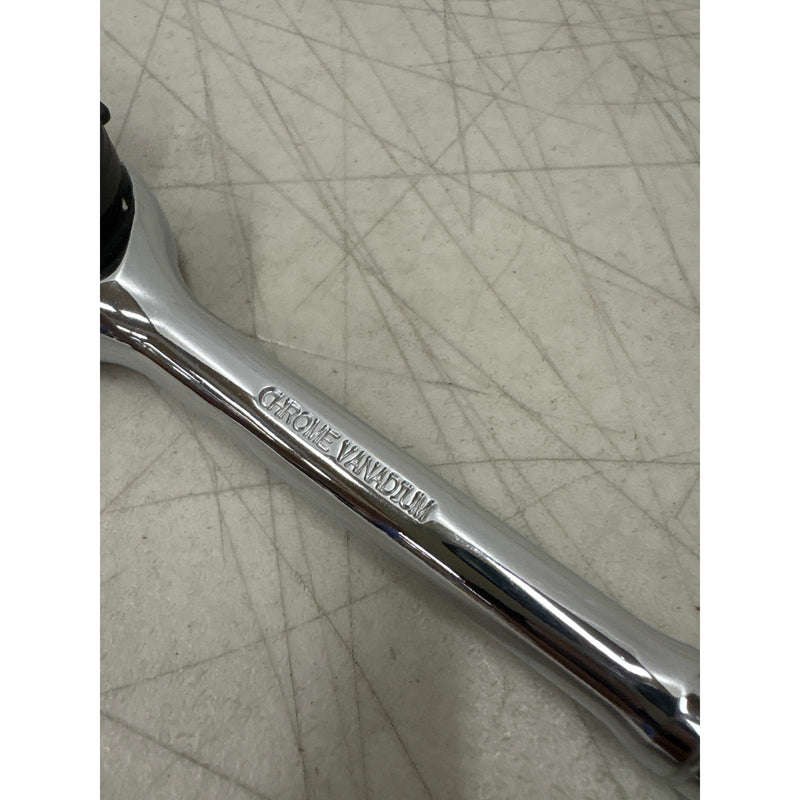 DieHard 1/2" Drive Quick Release Round Head Ratchet 45 Tooth Hand Tool - DH50090