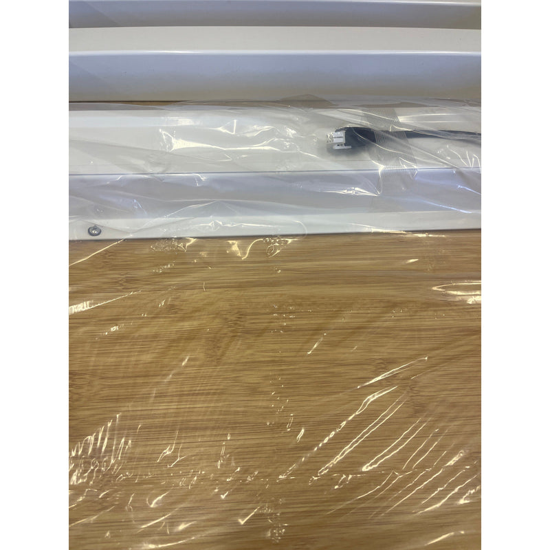 FLEXISPOT Standing Desk Quick Assembly Electric Sit Stand Desk 40" x 24" Brown