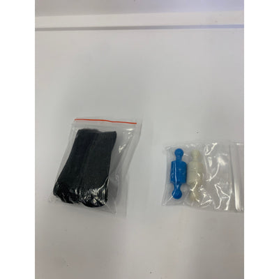 FlexiSpot Motorized Aesthetic Sit-Stand 30" Workstation with Side Storage EM6M