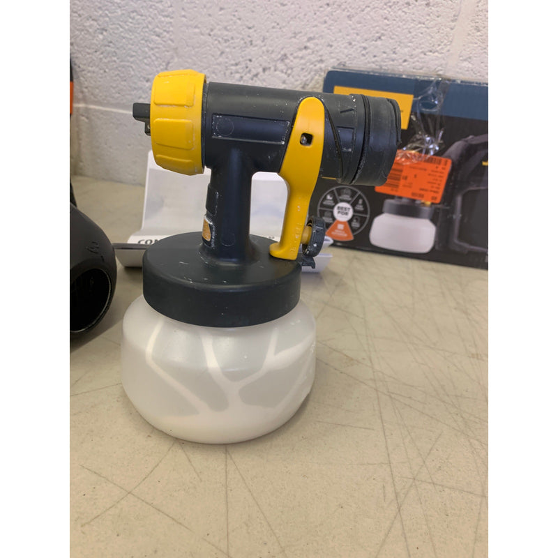 Wagner Control Stainer 150 Handheld HVLP Stain Sprayer Corded Electric