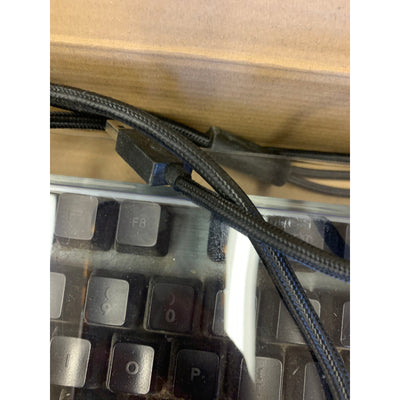 Razer BlackWidow V3 Mechanical Gaming Keyboard Green Mechanical Missing Keys