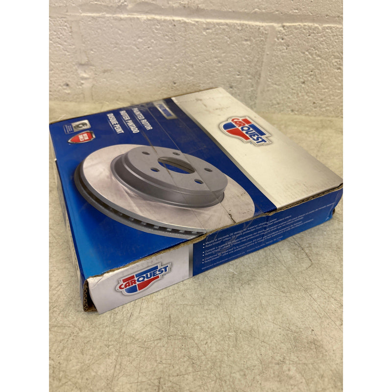 Carquest Premium Painted Brake Rotor OE Specs, Features RotorShield - YH145765P