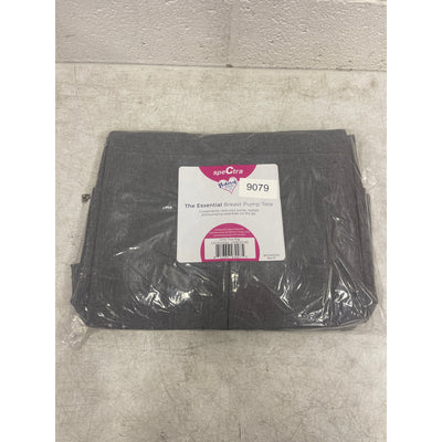 Spectra The Essential Breast Pump Tote All In One Pump & Accessory Carrying Bag