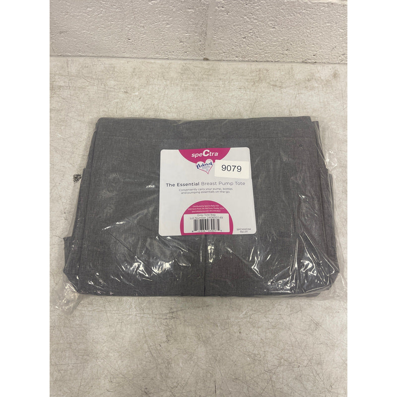 Spectra The Essential Breast Pump Tote All In One Pump & Accessory Carrying Bag