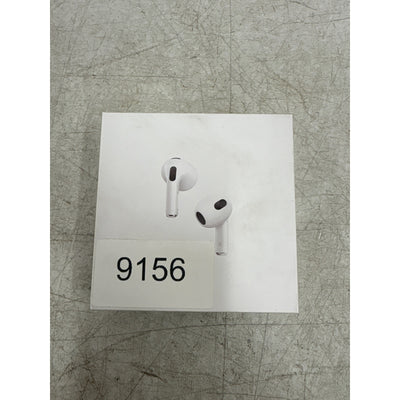 Apple AirPods (3rd Generation) Wireless Earbuds with MagSafe Charging Case