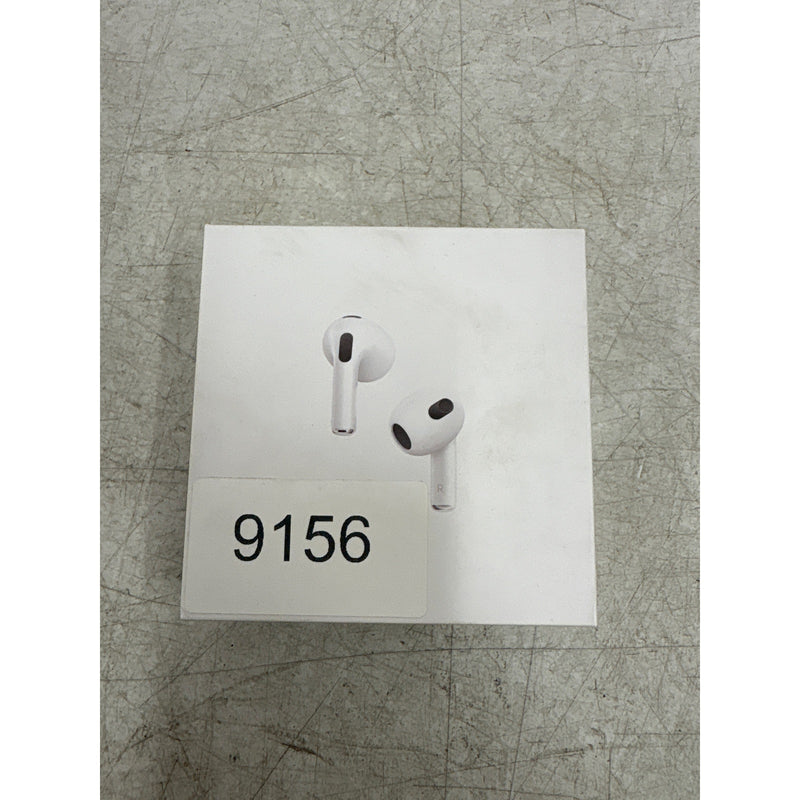 Apple AirPods (3rd Generation) Wireless Earbuds with MagSafe Charging Case