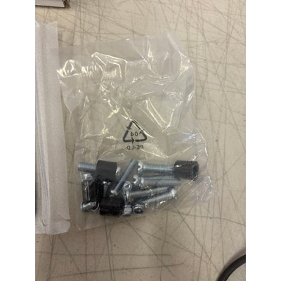 VIVO Steel VESA Extension Mount Adapter Brackets 100x100mm to 400x400mm