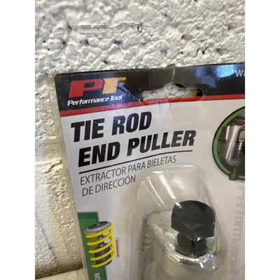 Performance Tool Swivel-Tip Tie Rod Puller for Imports & SUVs, 3/4" Opening