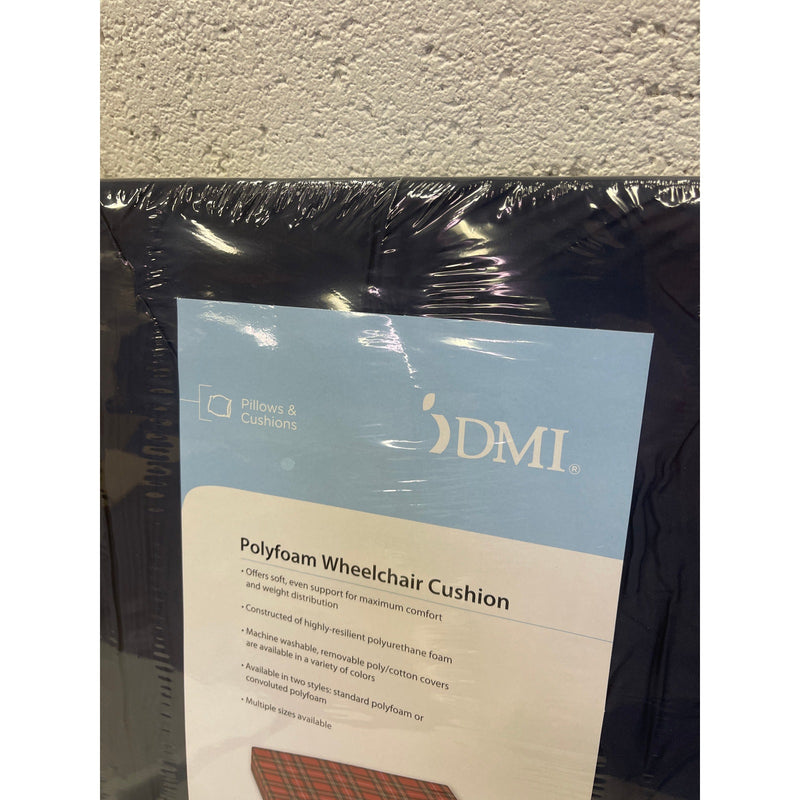 DMI Seat & Chair Cushion for Chairs Wheelchairs Scooters for Support & Height