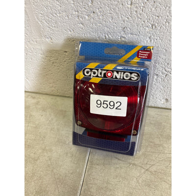 Optronics Universal Submersible Passenger Side Over 80" Combination Tail Light