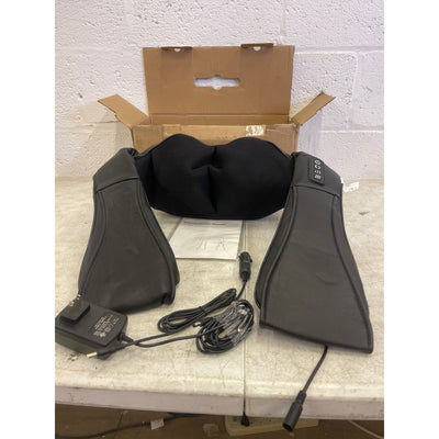Flexispot Neck and Shoulder Massager, Heated 3 Speed Bi-directional movement SM1