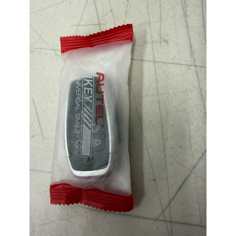 Autel USA MaxiIM IKEY Automotive Universal Smart Key, 6-button (IKEYAT6PRHG)