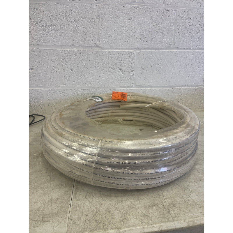 Apollo 1/2" x UNKNOWN LENGTH White PEX-B Pipe 160 psi @ 73° F 100 psi @ 180° F