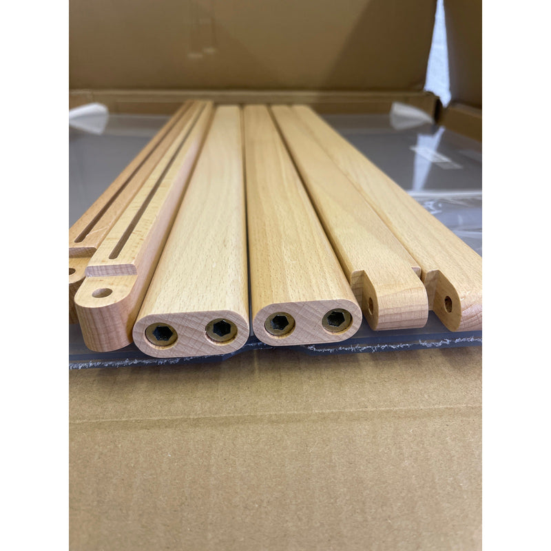 Sttoraboks Dog Playpen Extension Kit 3 Panels: 2 Panels + 1 Top Plate Acrylic