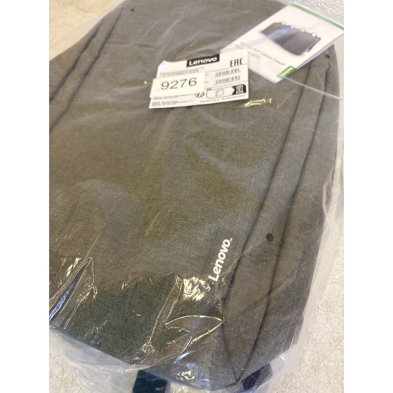 Lenovo 15.6" Backpack, Laptop Backpack, Adjustable Straps - B210 - Green