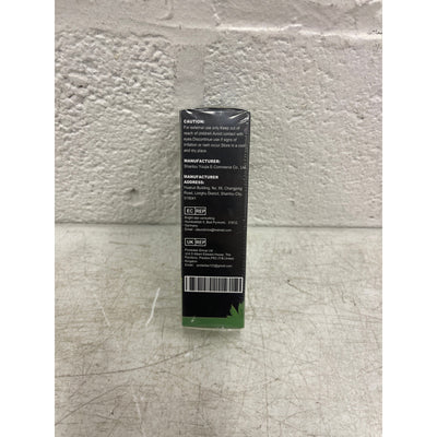 Ouhoe 2.02 fl oz Black Castor Oil Hair Growth & Skin Conditioning