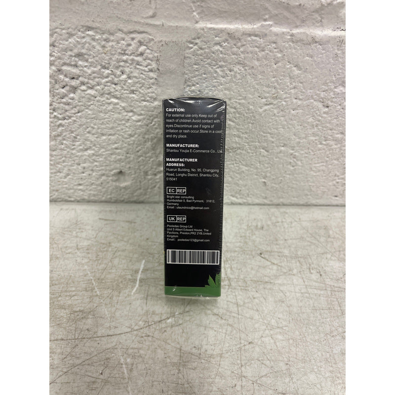 Ouhoe 2.02 fl oz Black Castor Oil Hair Growth & Skin Conditioning