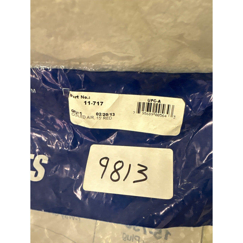 Phillips AIR BRAKE COIL - RED, Trailer Accessories, Auto, Air Brakes, 11-717