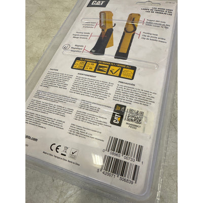 EZ Red CAT Versatile Magnetic Swing Arm LED Work Light with 250 Lumens - CT3610