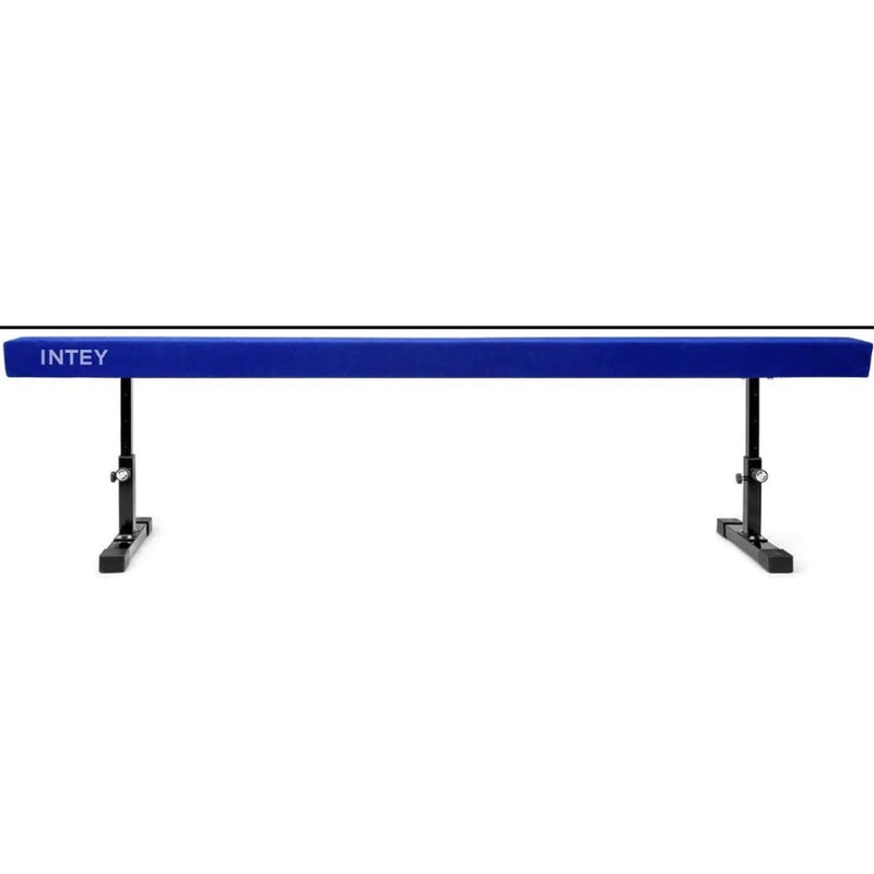 INTEY Adjustable Balance Beam for Kids, 5 Height Settings, 8&