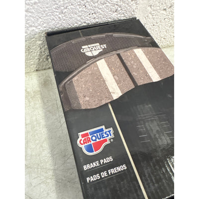 Carquest Professional Platinum Brake Pads w Hardware, Ceramic, Quiet - PXD785H
