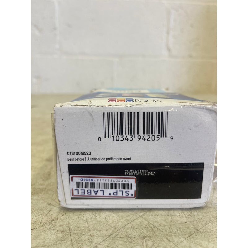 Epson - EcoTank 522 3-Pack Ink Bottles - Cyan/Magenta/Yellow - SEALED