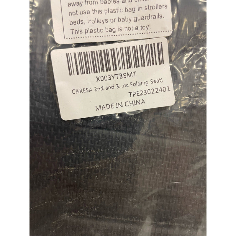 CARESA Seat Back Cover for 2021-24 Jeep Grand Cherokee L Accessories 7 Passenger