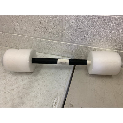 THERABAND Swim Bar with Padded Grip for Buoyancy-Based Swim Training 30.5" x 6"