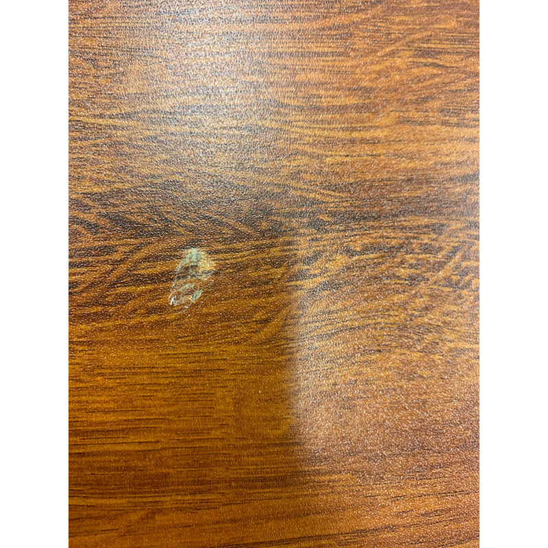 FLEXISPOT Desk Top ONLY No Frame Brown 48"x30" Rectangular Rounded SEE DETAILS