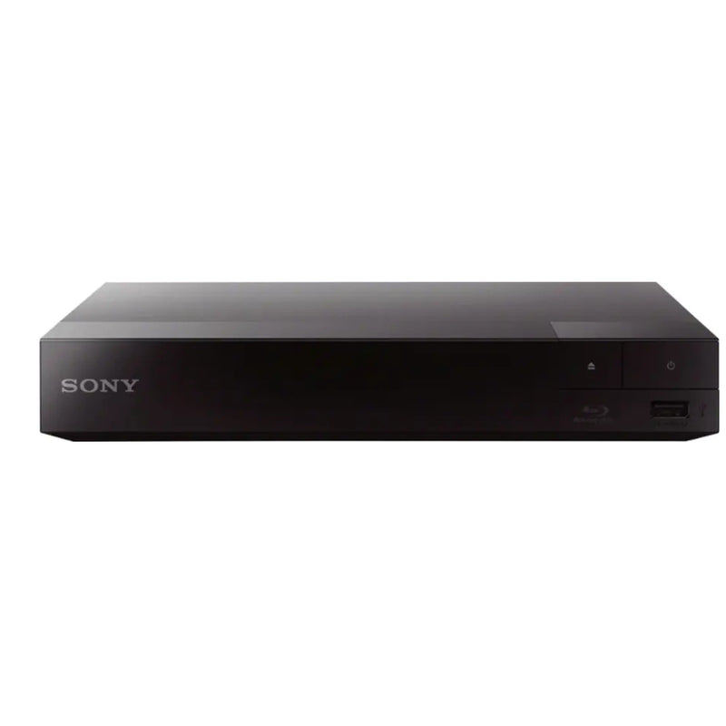 Sony Streaming Blu-ray DVD Player w Built-in Wi-Fi Dolby BDP-BX370 NO REMOTE