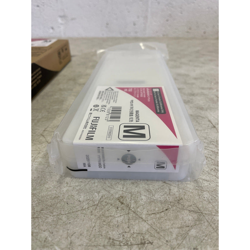 Genuine Sealed Fujifilm DL600 Magenta Ink Cartridge Exp.2024 700mL C13T652310